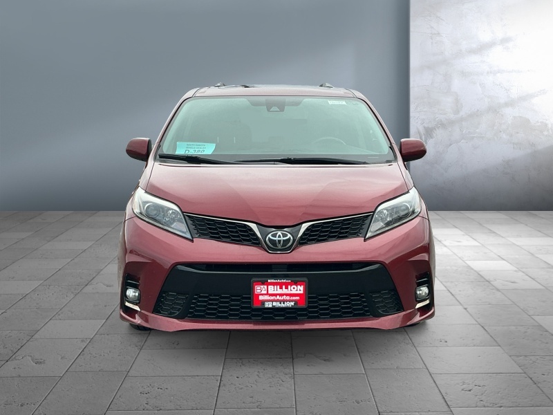 2018 Toyota Sienna