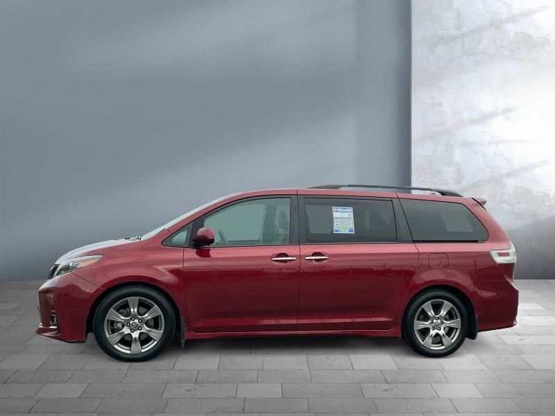 2018 Toyota Sienna