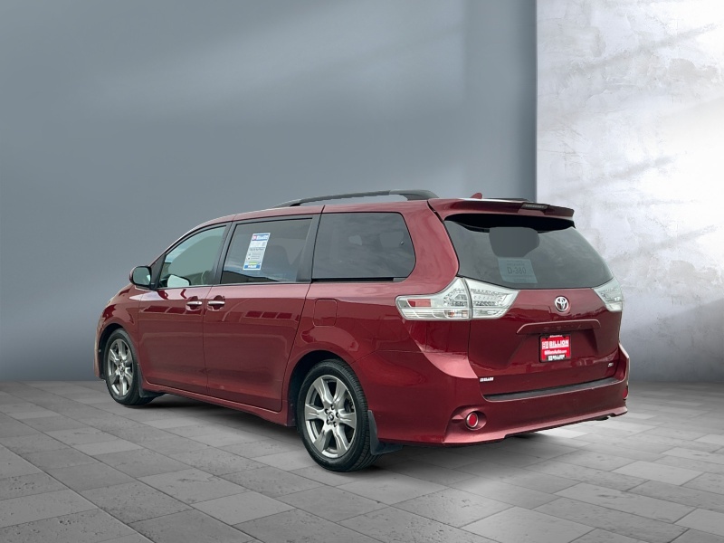 2018 Toyota Sienna