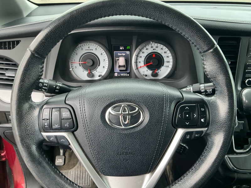 2018 Toyota Sienna