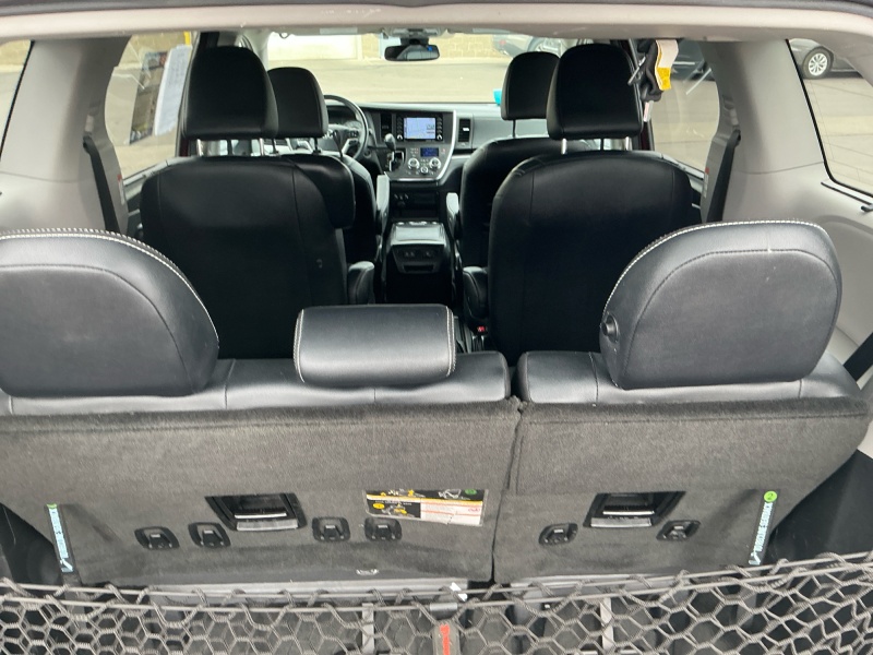 2018 Toyota Sienna