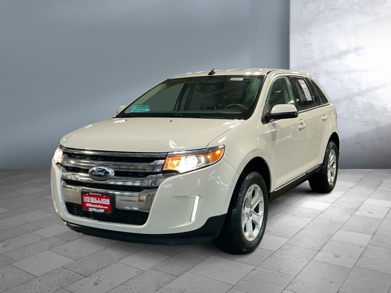 Used 2013 Ford Edge SEL Crossovers