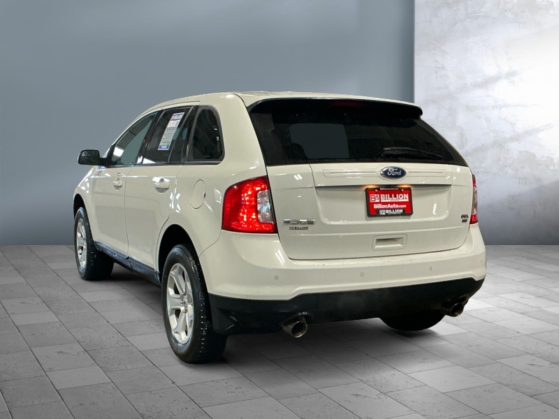 2013 Ford Edge
