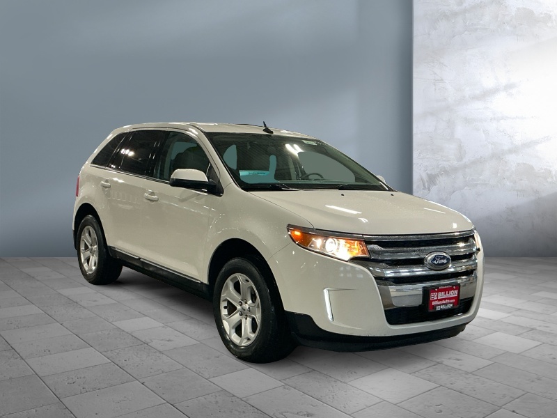 2013 Ford Edge