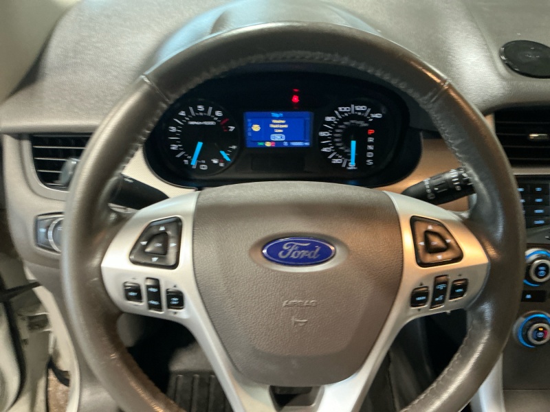 2013 Ford Edge
