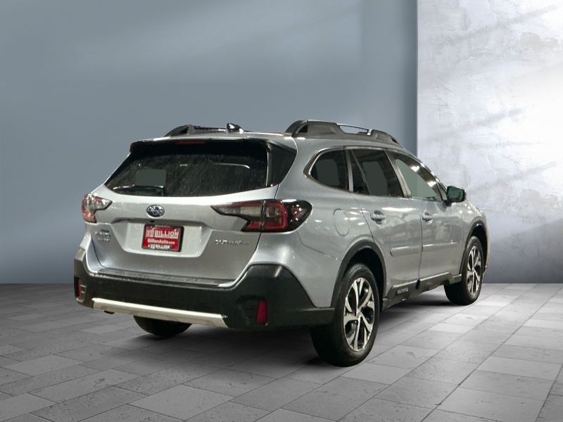2022 Subaru Outback