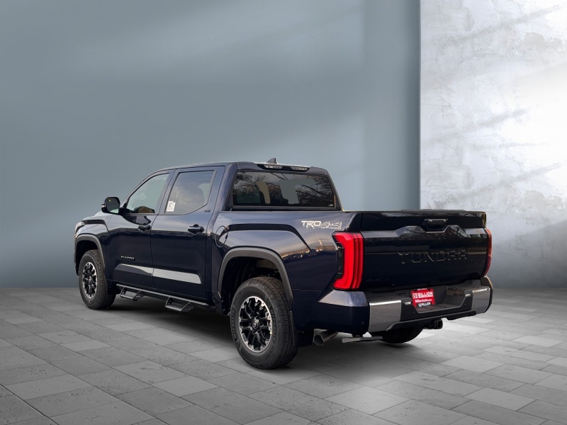 2026 Toyota Tundra 4WD