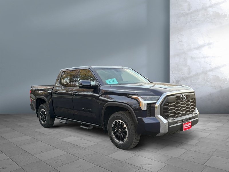 2026 Toyota Tundra 4WD