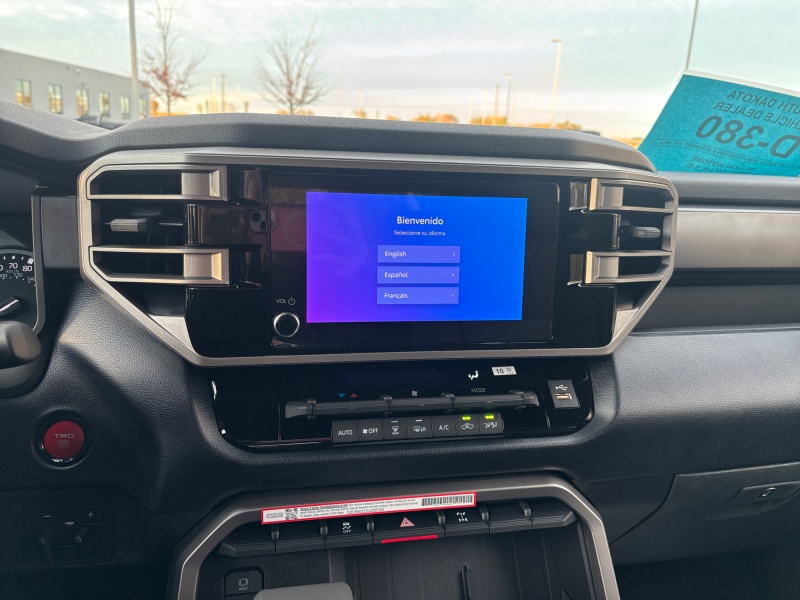 2026 Toyota Tundra 4WD