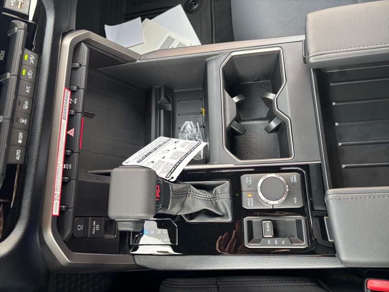 2026 Toyota Tundra 4WD