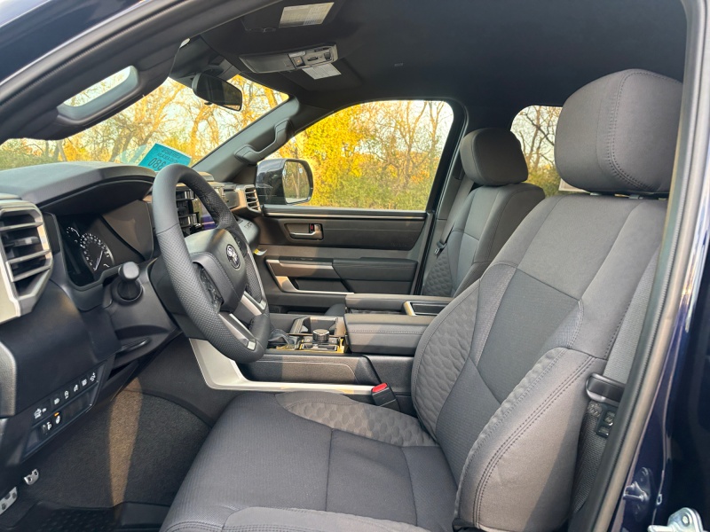 2026 Toyota Tundra 4WD