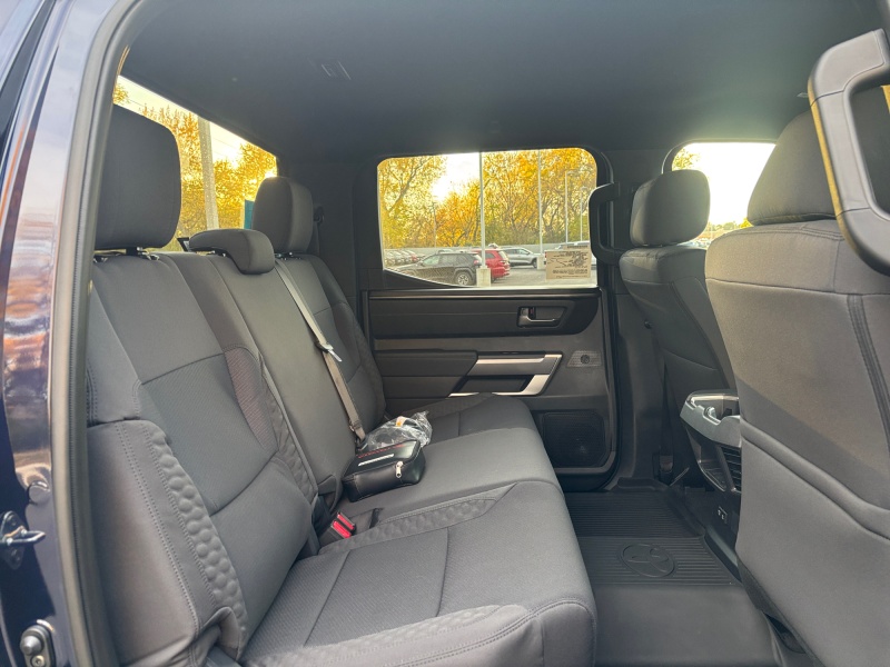 2026 Toyota Tundra 4WD