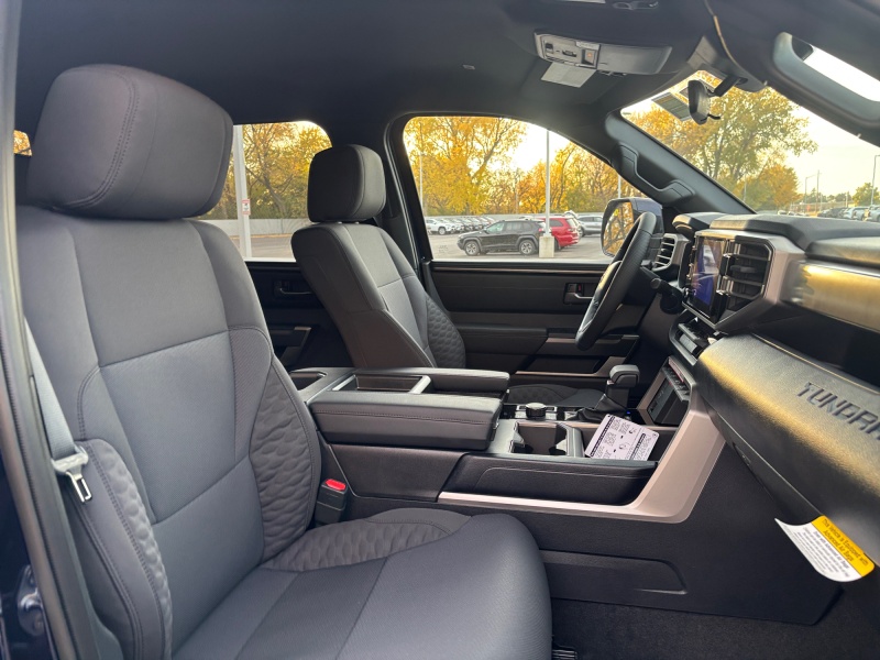 2026 Toyota Tundra 4WD