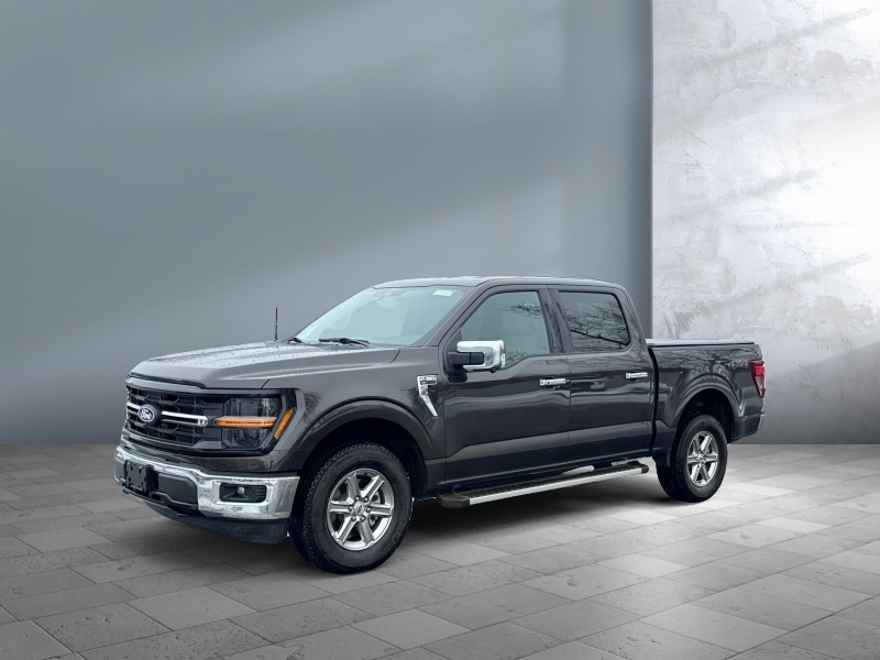 Used 2024 Ford F-150 XLT Trucks