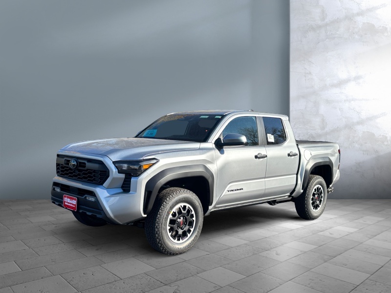 2025 Toyota Tacoma