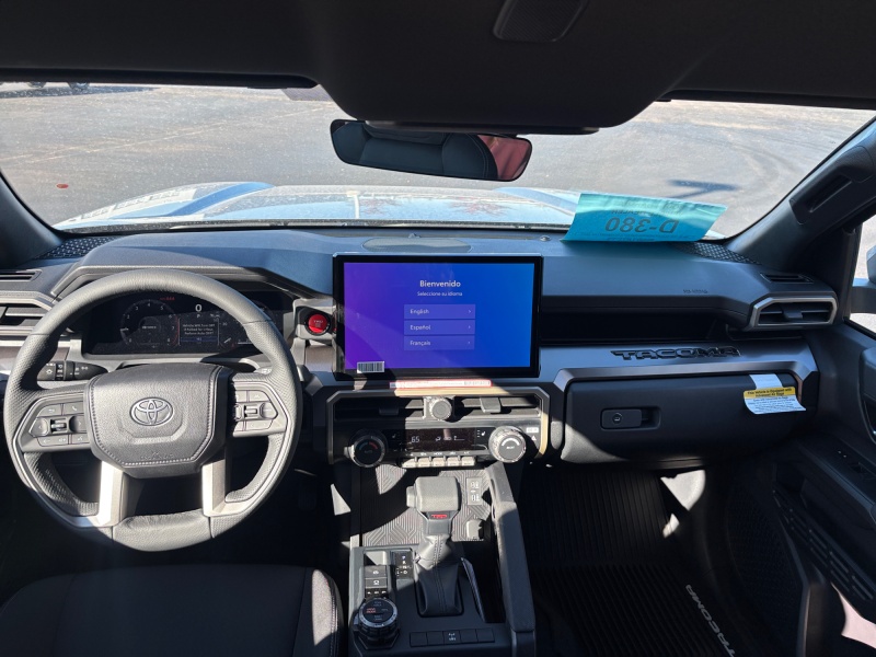 2025 Toyota Tacoma