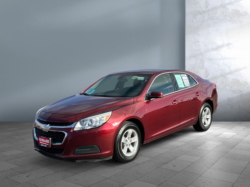 Used 2016 Chevrolet Malibu Limited LT Cars