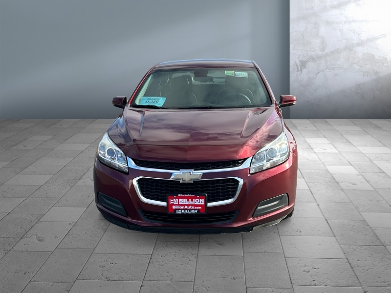 2016 Chevrolet Malibu Limited