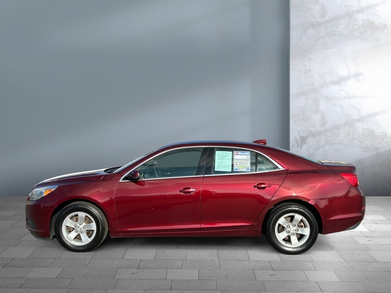 2016 Chevrolet Malibu Limited