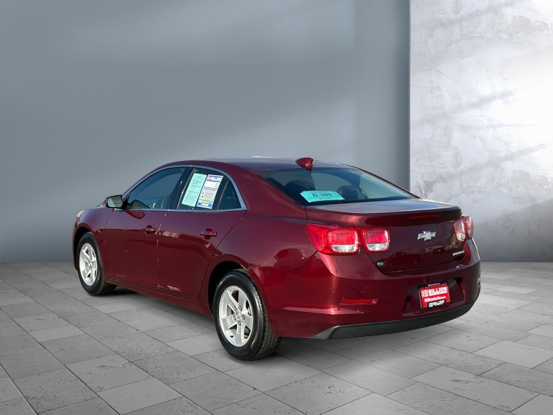 2016 Chevrolet Malibu Limited