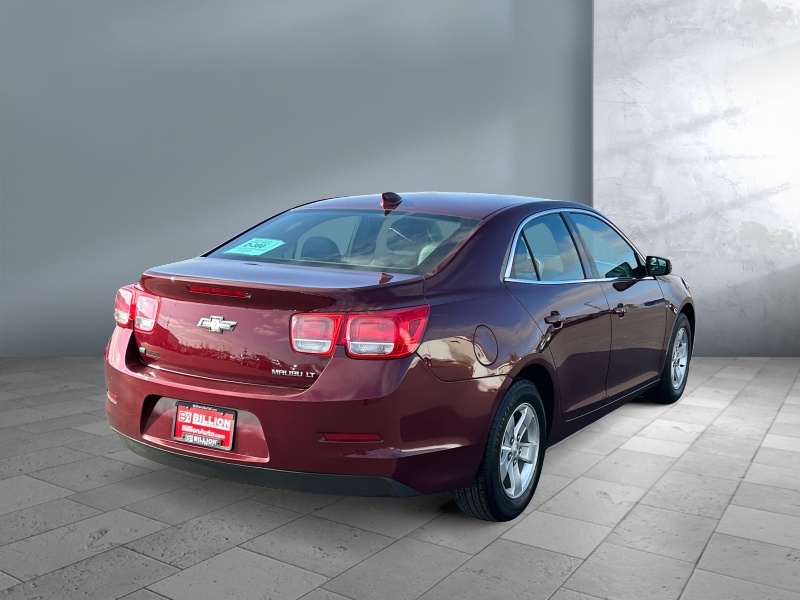 2016 Chevrolet Malibu Limited