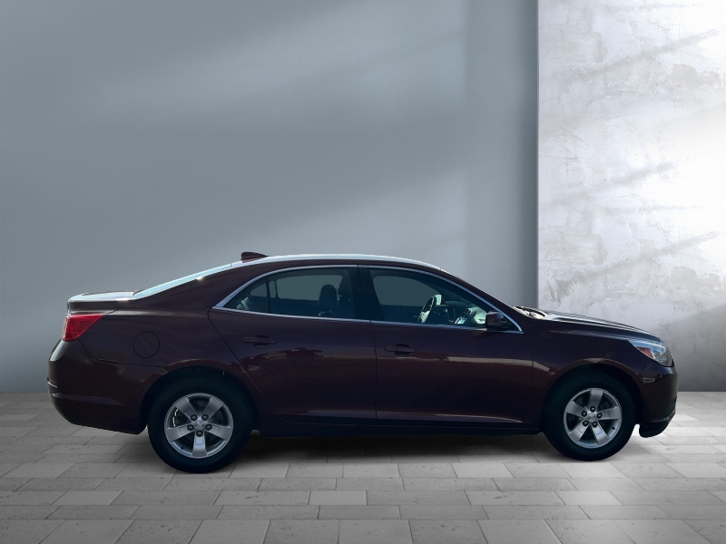 2016 Chevrolet Malibu Limited