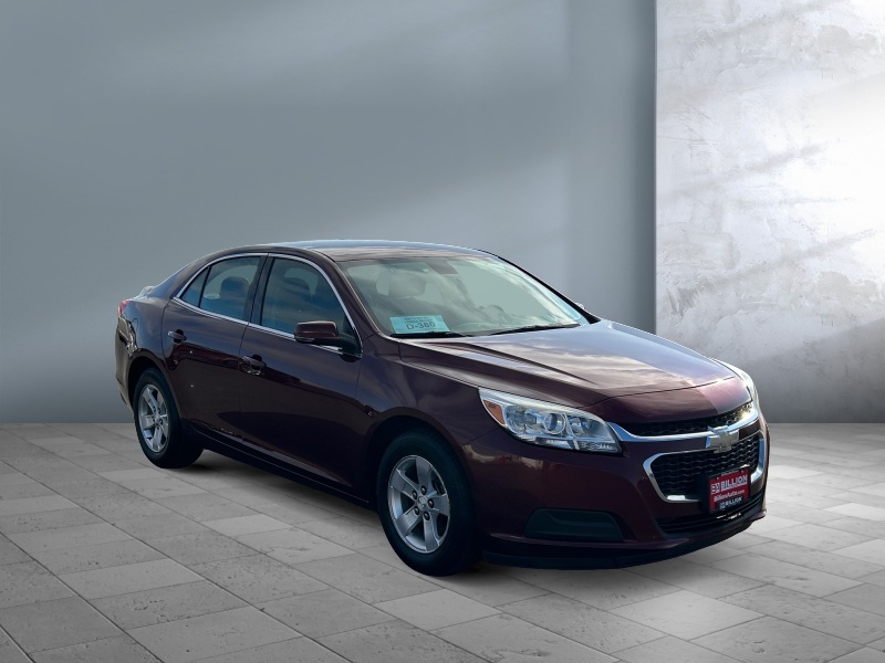 2016 Chevrolet Malibu Limited