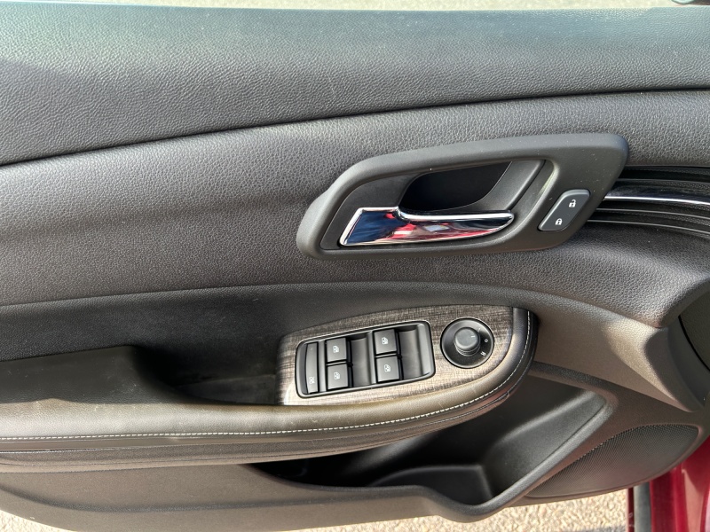 2016 Chevrolet Malibu Limited