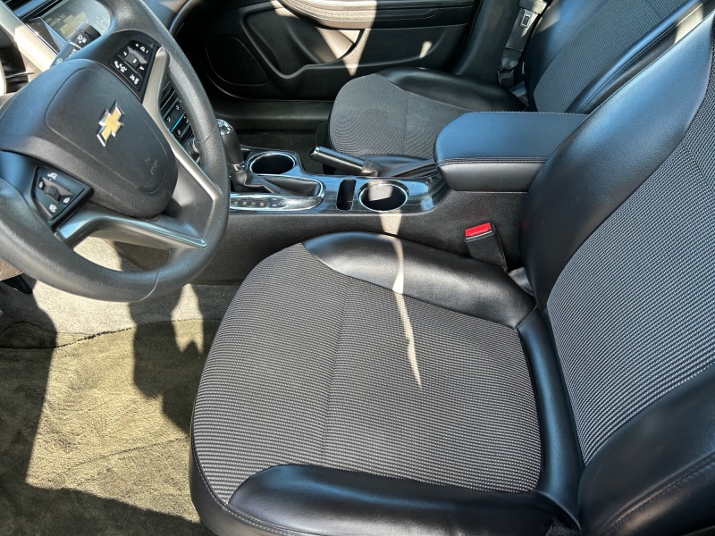 2016 Chevrolet Malibu Limited