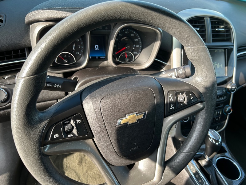 2016 Chevrolet Malibu Limited