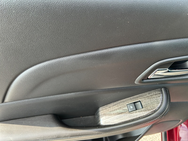 2016 Chevrolet Malibu Limited