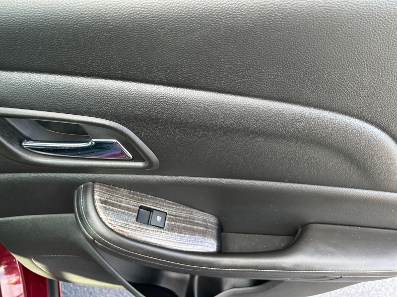 2016 Chevrolet Malibu Limited