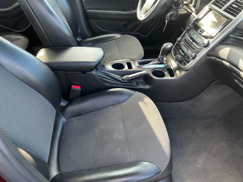 2016 Chevrolet Malibu Limited