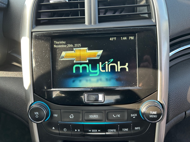 2016 Chevrolet Malibu Limited