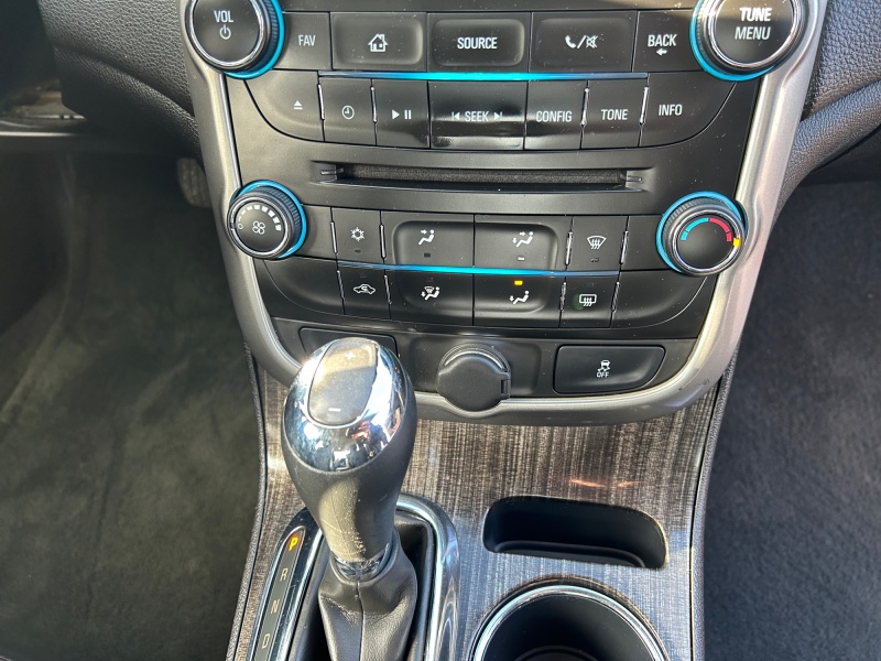 2016 Chevrolet Malibu Limited