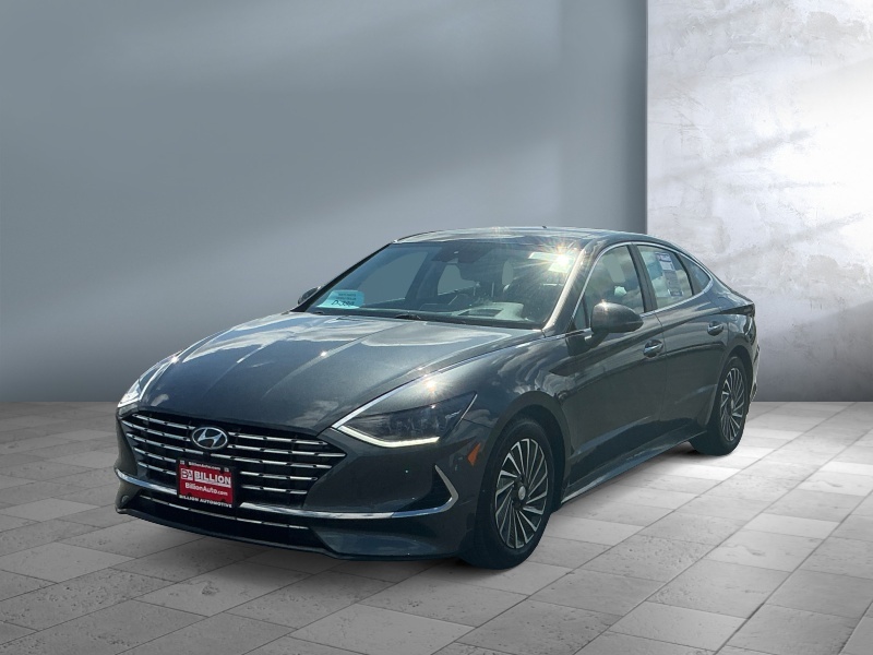 Used 2023 Hyundai Sonata Hybrid Limited Cars