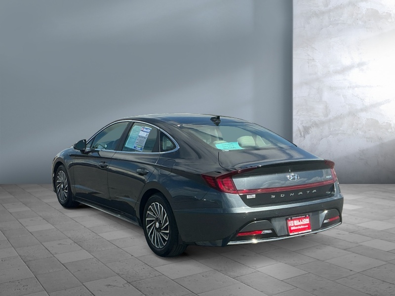 2023 Hyundai Sonata Hybrid