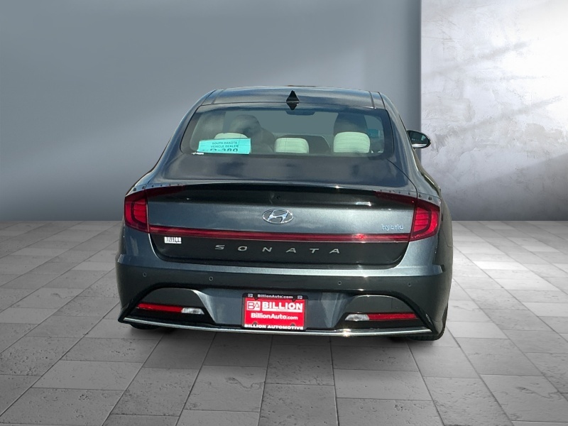 2023 Hyundai Sonata Hybrid