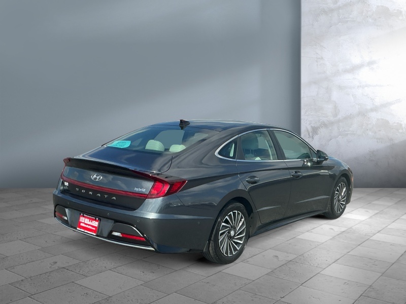 2023 Hyundai Sonata Hybrid