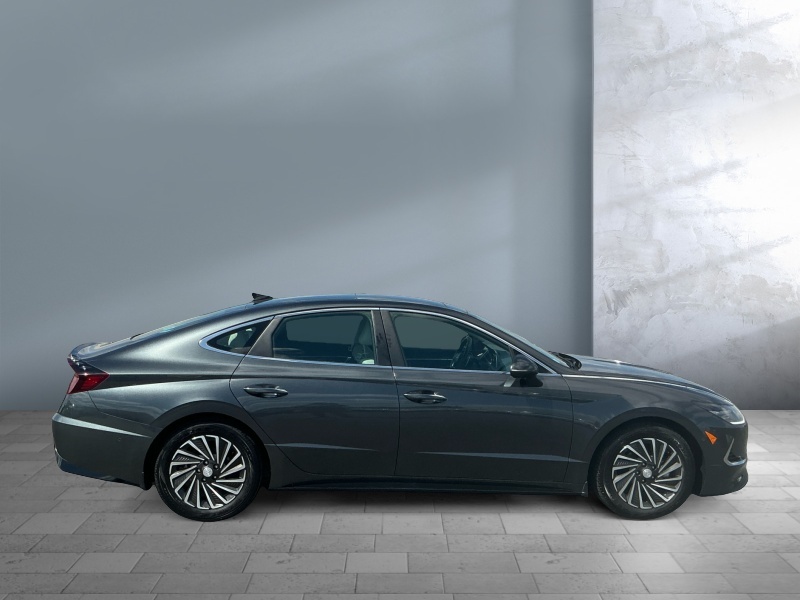 2023 Hyundai Sonata Hybrid