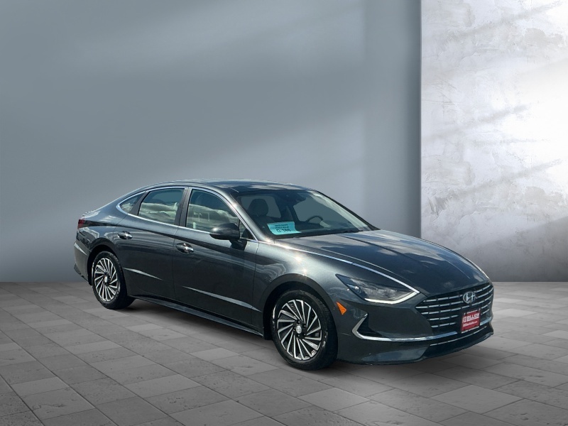 2023 Hyundai Sonata Hybrid