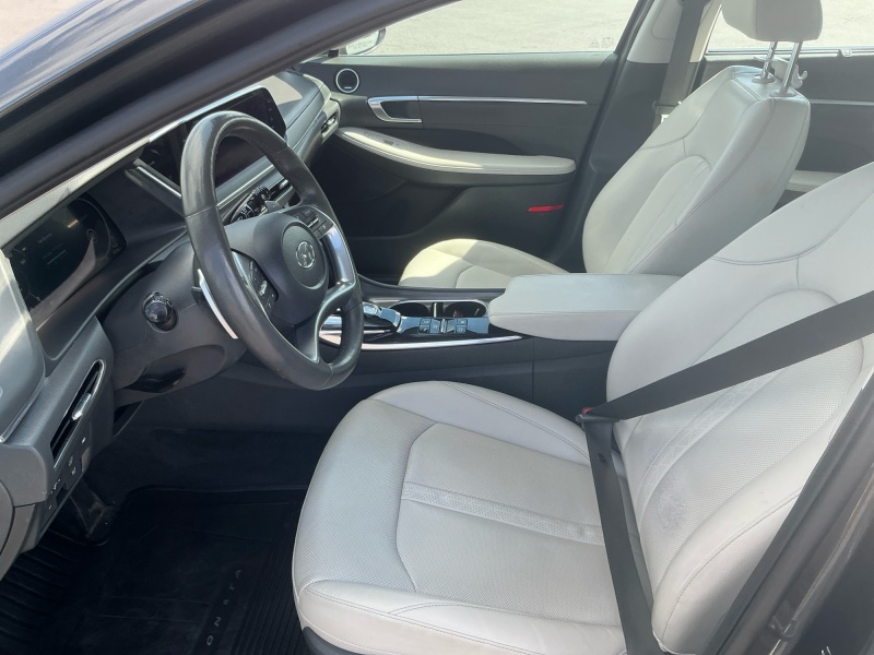 2023 Hyundai Sonata Hybrid
