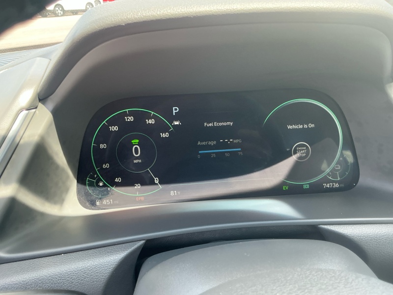 2023 Hyundai Sonata Hybrid