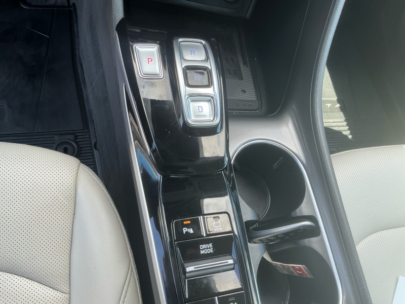 2023 Hyundai Sonata Hybrid