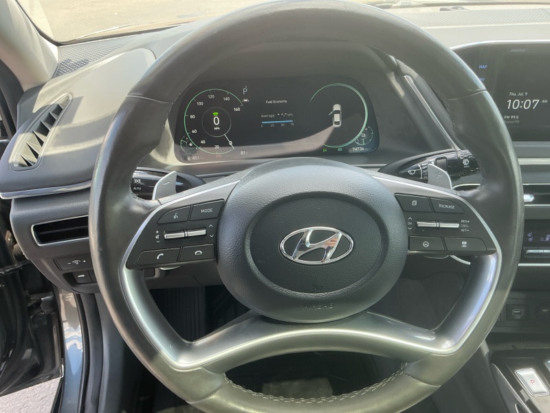 2023 Hyundai Sonata Hybrid