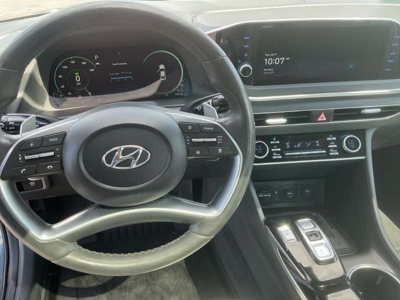 2023 Hyundai Sonata Hybrid