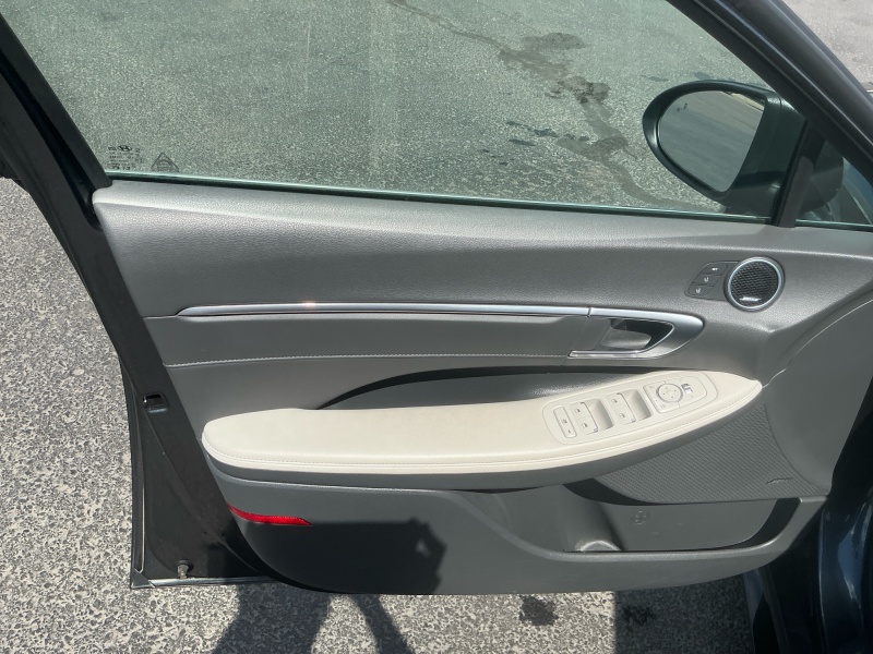 2023 Hyundai Sonata Hybrid