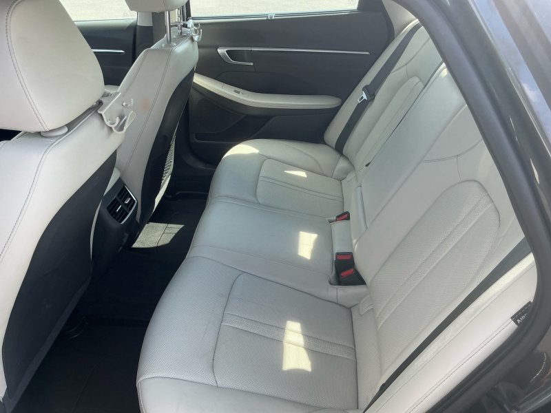 2023 Hyundai Sonata Hybrid