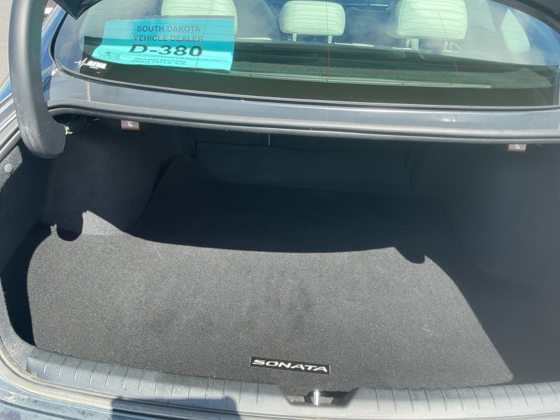 2023 Hyundai Sonata Hybrid