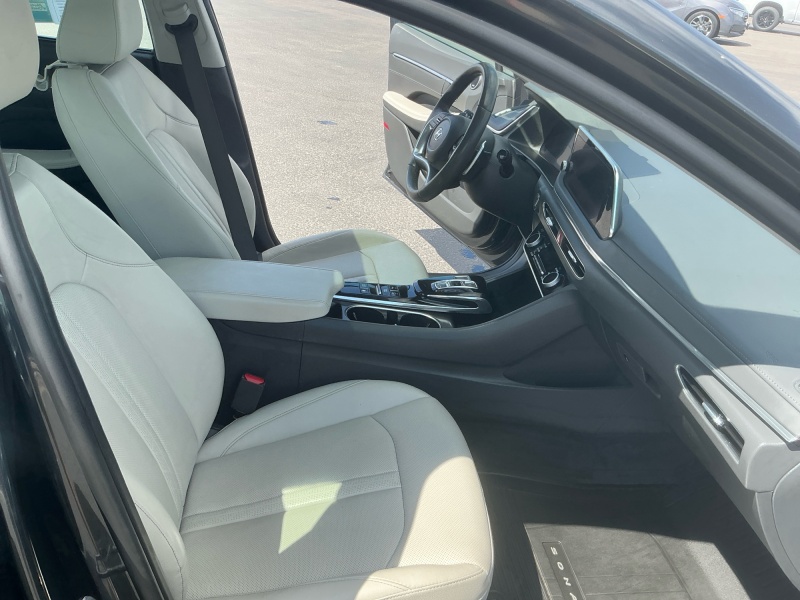 2023 Hyundai Sonata Hybrid